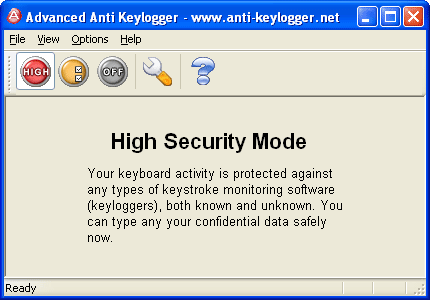 High Security Mode