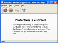 Advanced Anti Keylogger Lite