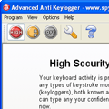 Advanced Anti Keylogger